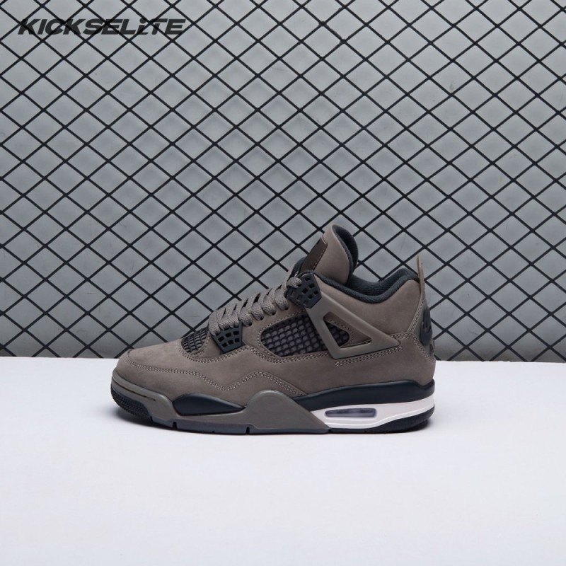 Jordan 4 Cave Stone FV5029-200 Unisex