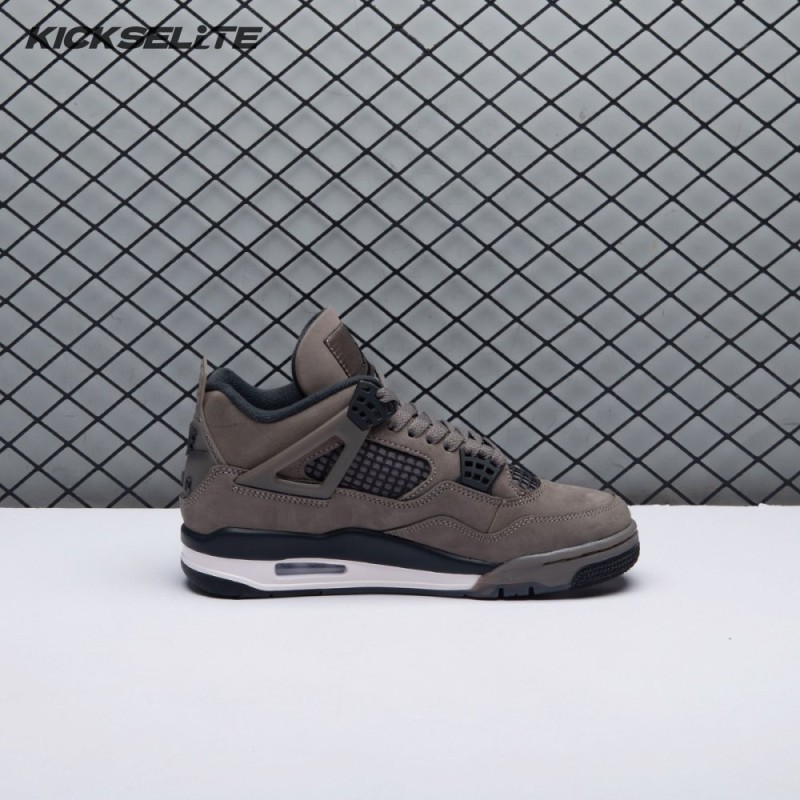 Jordan 4 Cave Stone FV5029-200 Unisex