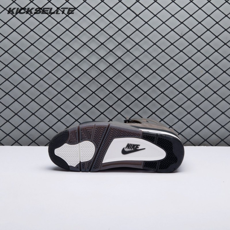 Jordan 4 Cave Stone FV5029-200 Unisex