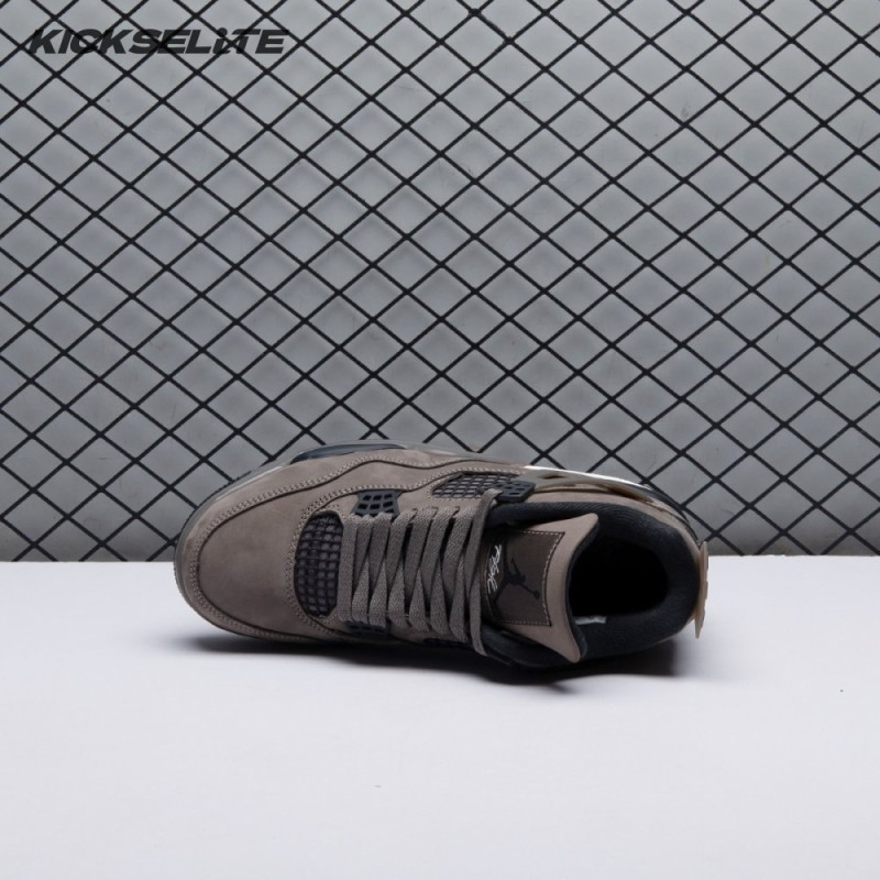 Jordan 4 Cave Stone FV5029-200 Unisex