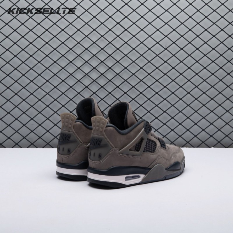 Jordan 4 Cave Stone FV5029-200 Unisex