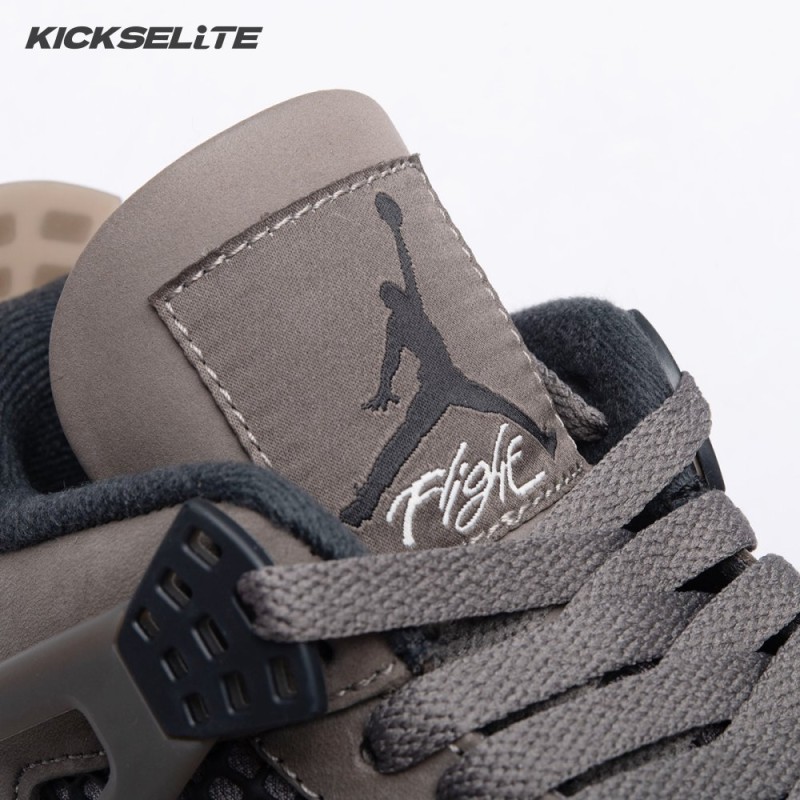 Jordan 4 Cave Stone FV5029-200 Unisex