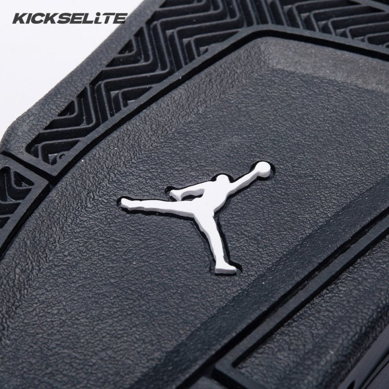 Jordan 4 RM Black Cat FQ7939 004 Unisex
