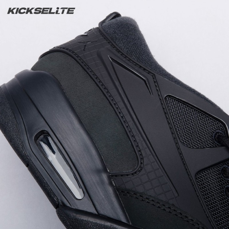 Jordan 4 RM Black Cat FQ7939 004 Unisex
