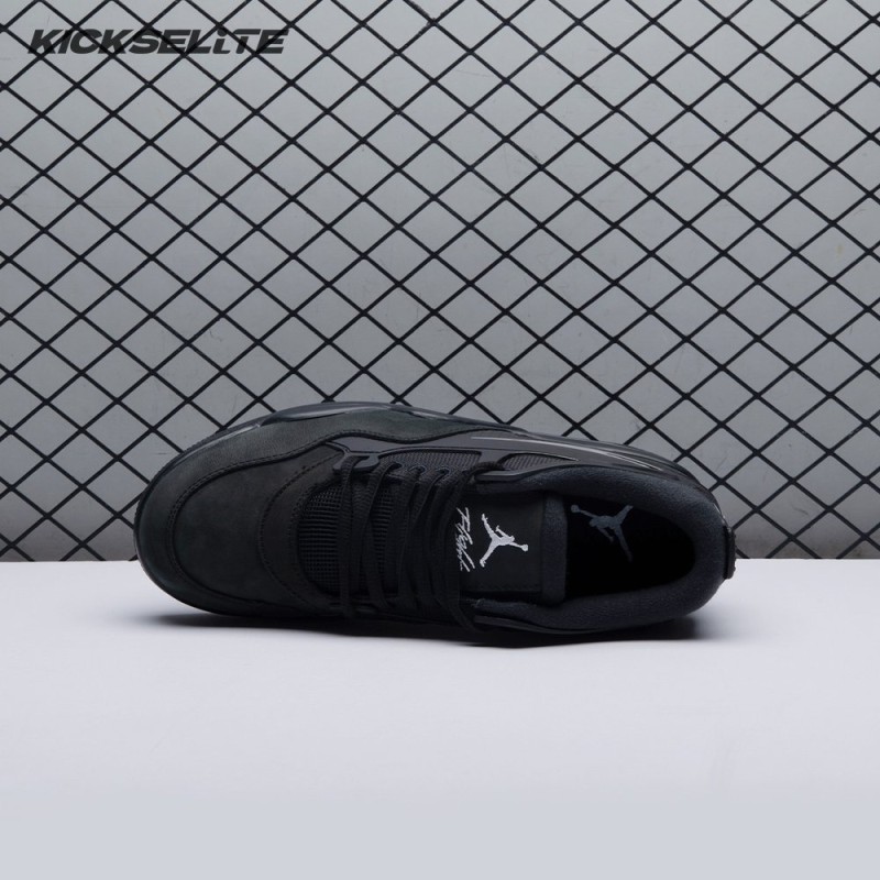 Jordan 4 RM Black Cat FQ7939 004 Unisex