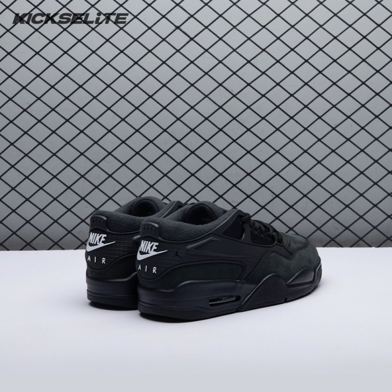 Jordan 4 RM Black Cat FQ7939 004 Unisex