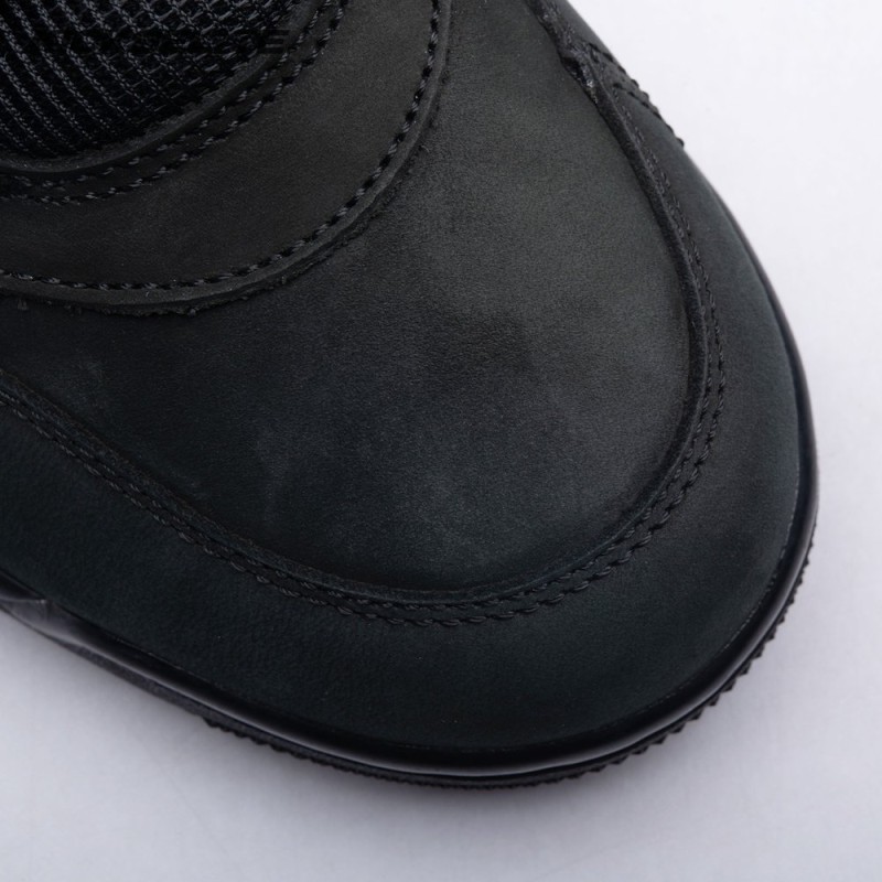 Jordan 4 RM Black Cat FQ7939 004 Unisex