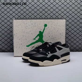 Jordan 4 RM Black Sail FQ7939-006 Unisex