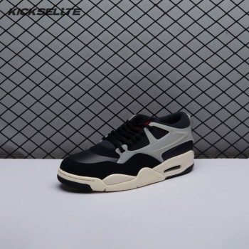 Jordan 4 RM Black Sail FQ7939-006 Unisex