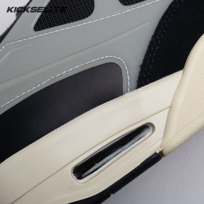 Jordan 4 RM Black Sail FQ7939-006 Unisex