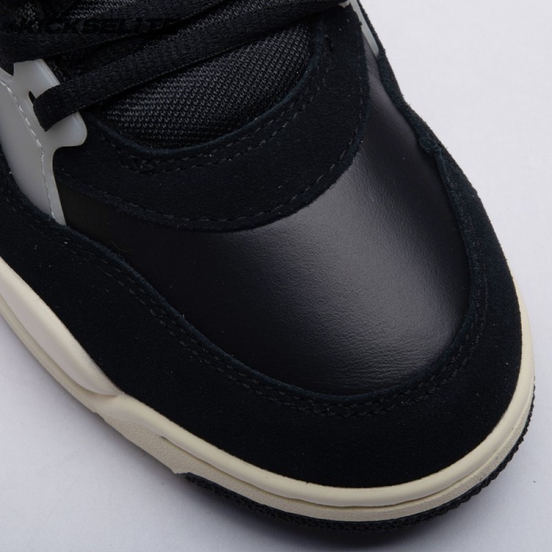 Jordan 4 RM Black Sail FQ7939-006 Unisex