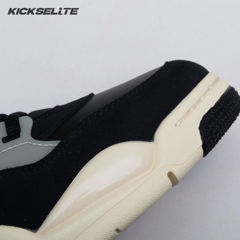 Jordan 4 RM Black Sail FQ7939-006 Unisex