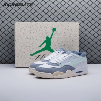 Jordan 4 RM Diffused Blue Ashen Slate FQ7939 101 Unisex