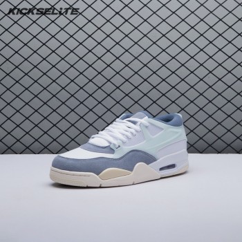 Jordan 4 RM Diffused Blue Ashen Slate FQ7939 101 Unisex