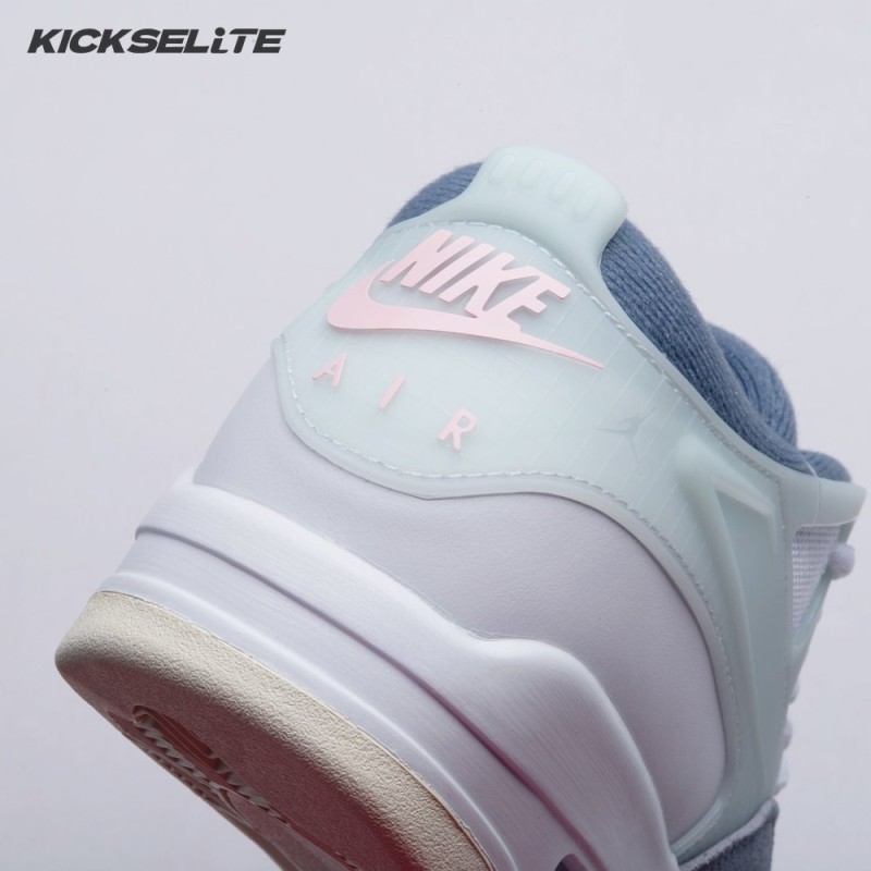 Jordan 4 RM Diffused Blue Ashen Slate FQ7939 101 Unisex