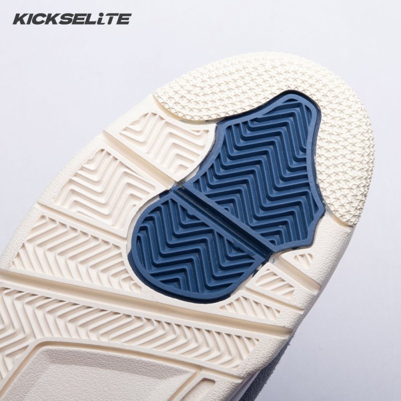 Jordan 4 RM Diffused Blue Ashen Slate FQ7939 101 Unisex