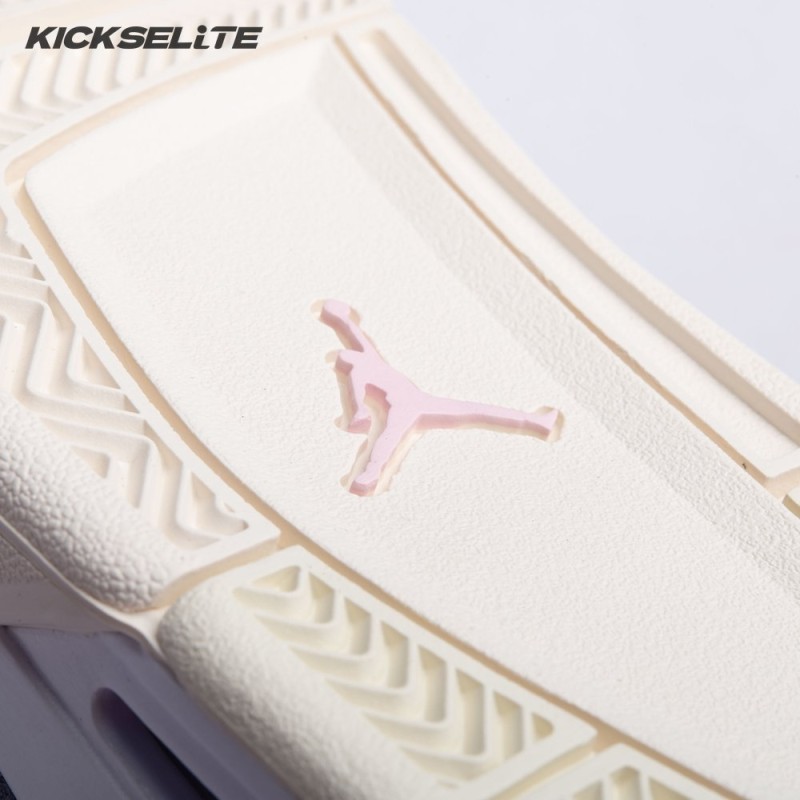 Jordan 4 RM Diffused Blue Ashen Slate FQ7939 101 Unisex