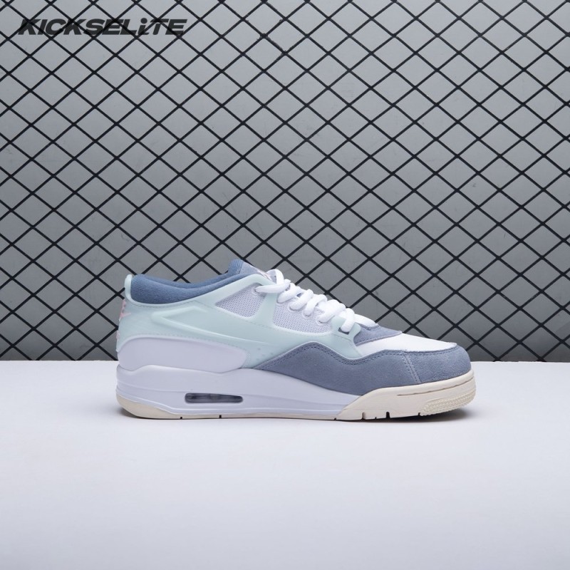 Jordan 4 RM Diffused Blue Ashen Slate FQ7939 101 Unisex