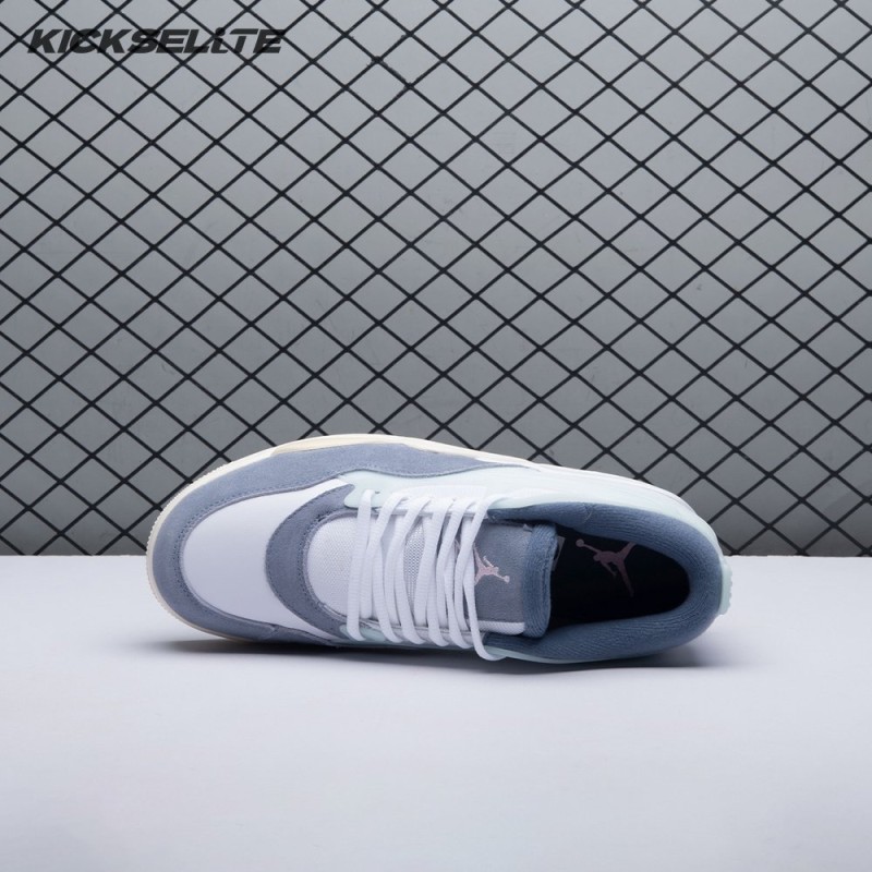 Jordan 4 RM Diffused Blue Ashen Slate FQ7939 101 Unisex