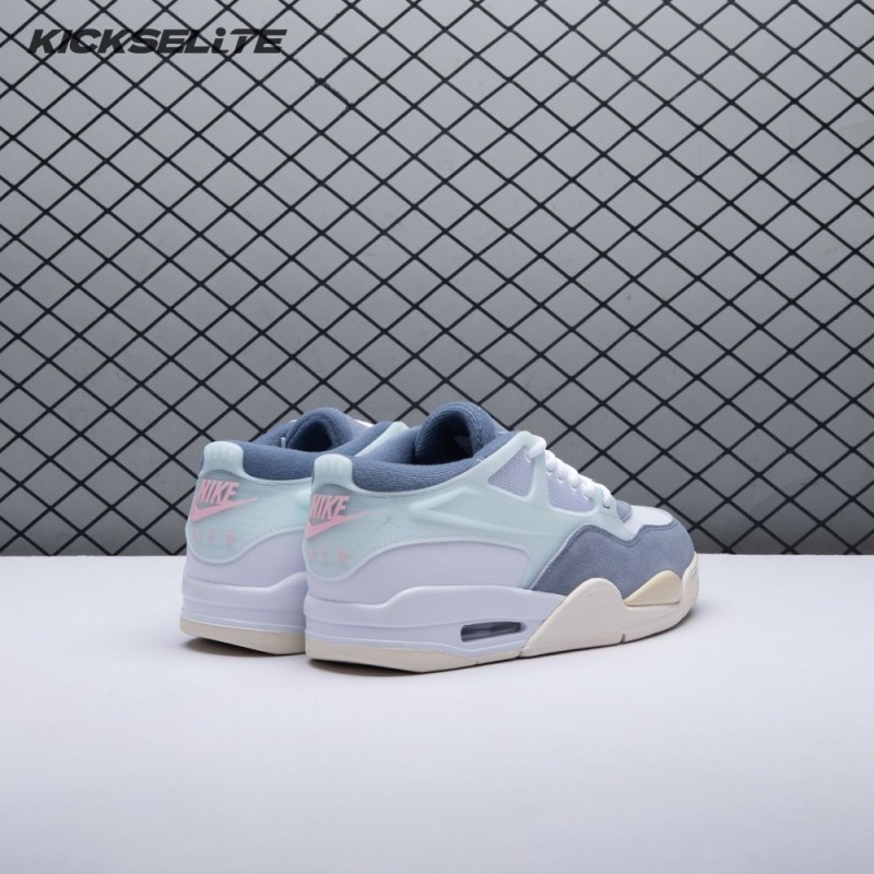 Jordan 4 RM Diffused Blue Ashen Slate FQ7939 101 Unisex