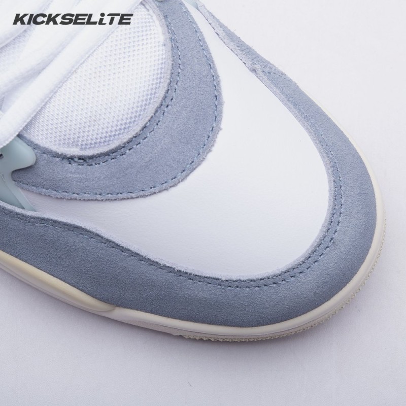 Jordan 4 RM Diffused Blue Ashen Slate FQ7939 101 Unisex