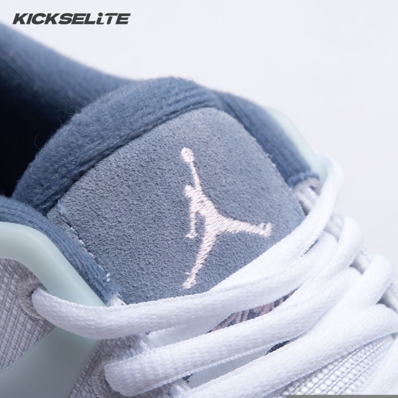 Jordan 4 RM Diffused Blue Ashen Slate FQ7939 101 Unisex