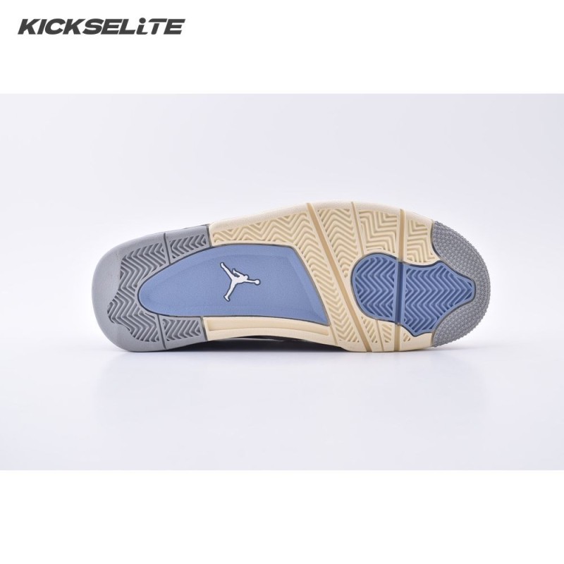 Jordan 4 RM Iron Grey FQ7938-002 Unisex