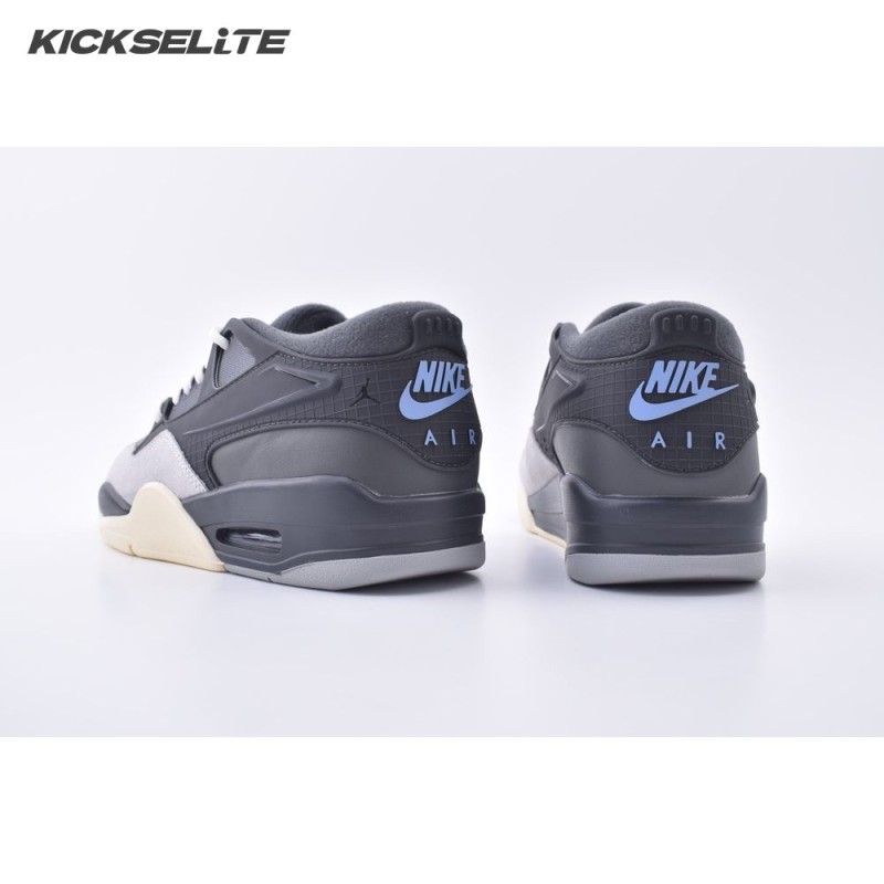 Jordan 4 RM Iron Grey FQ7938-002 Unisex