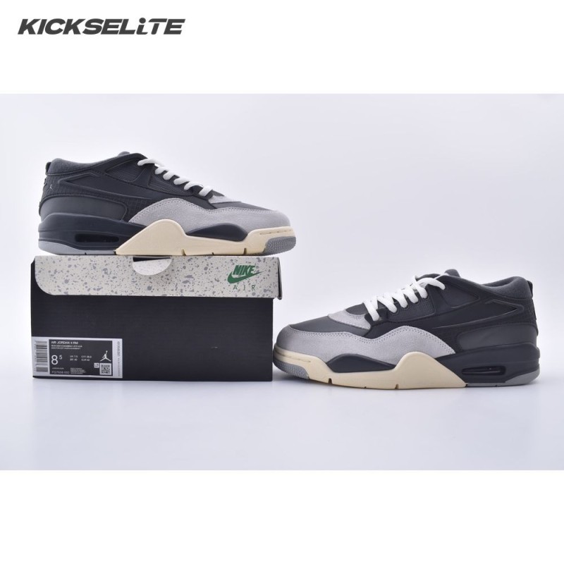 Jordan 4 RM Iron Grey FQ7938-002 Unisex