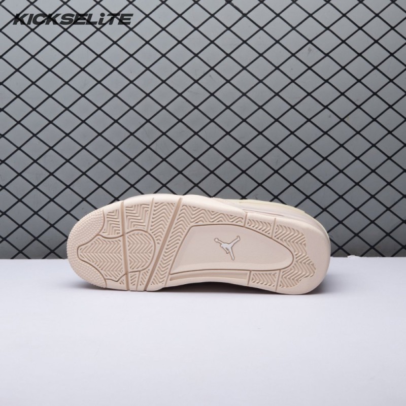 Jordan 4 RM Legend Light Brown FQ7940-200 Unisex