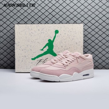 Jordan 4 RM Pink Oxford FQ7940-600 Unisex