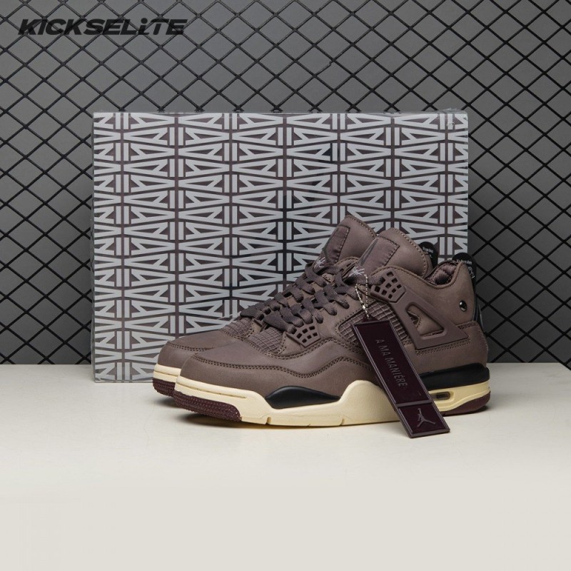 Jordan 4 Retro Violet Ore DV6773-220 Men's