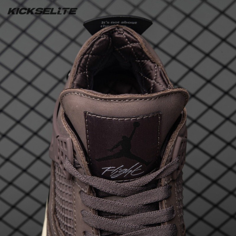 Jordan 4 Retro Violet Ore DV6773-220 Men's