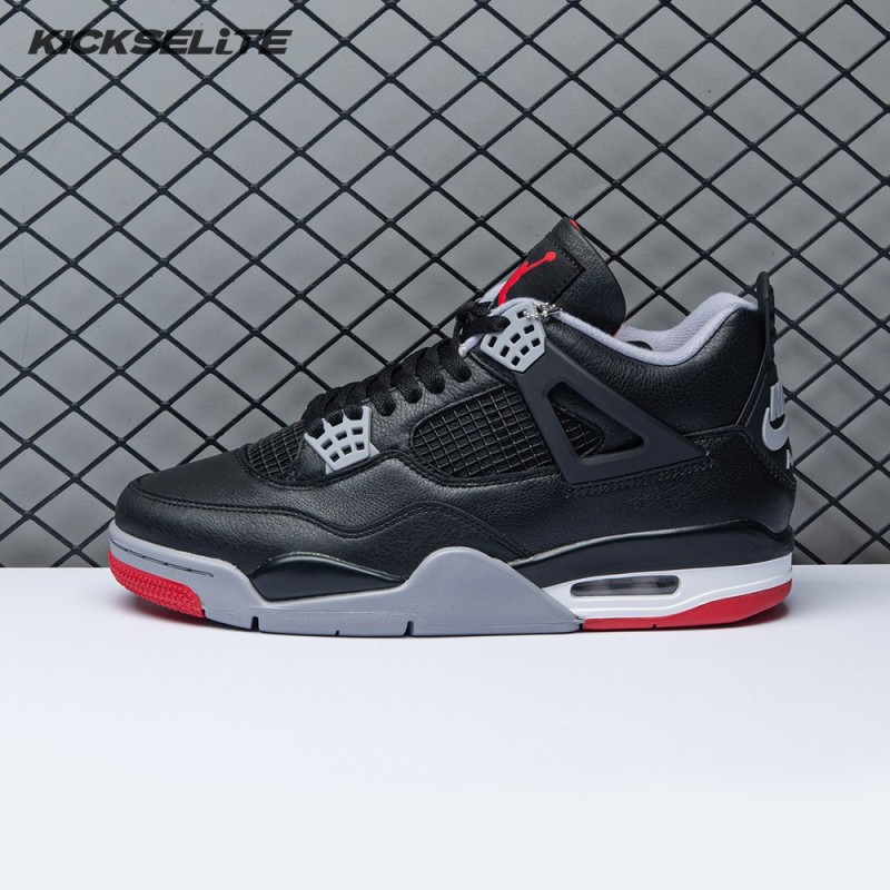 Jordan 4 Retro Bred Reimagined FV5029-006 Unisex