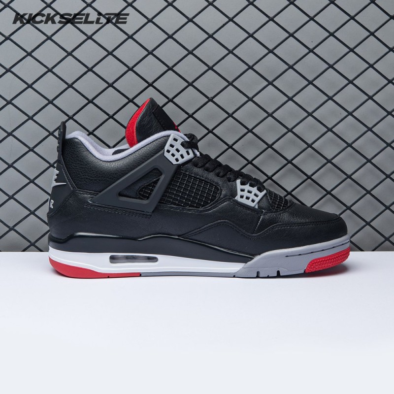 Jordan 4 Retro Bred Reimagined FV5029-006 Unisex