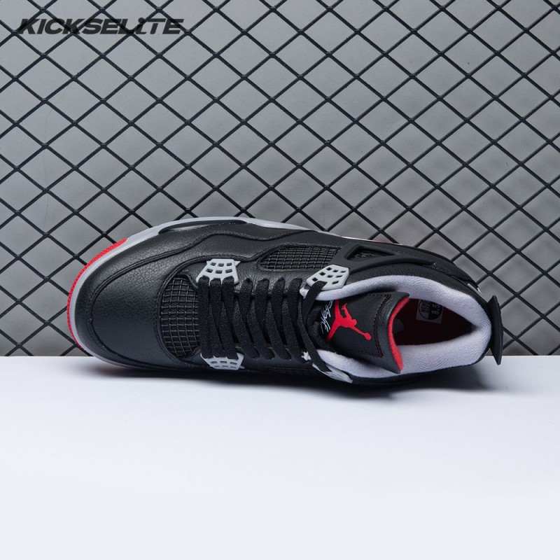 Jordan 4 Retro Bred Reimagined FV5029-006 Unisex