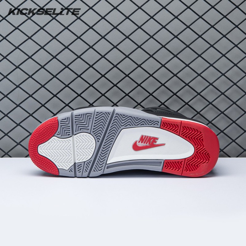 Jordan 4 Retro Bred Reimagined FV5029-006 Unisex