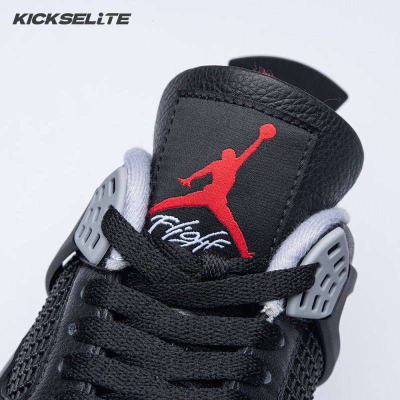 Jordan 4 Retro Bred Reimagined FV5029-006 Unisex