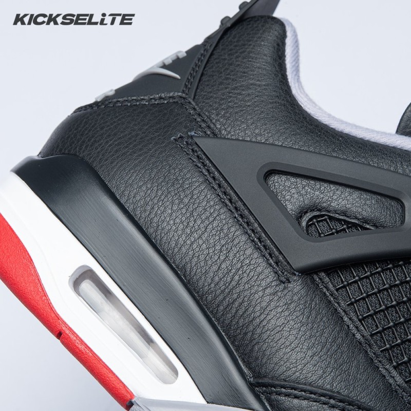 Jordan 4 Retro Bred Reimagined FV5029-006 Unisex