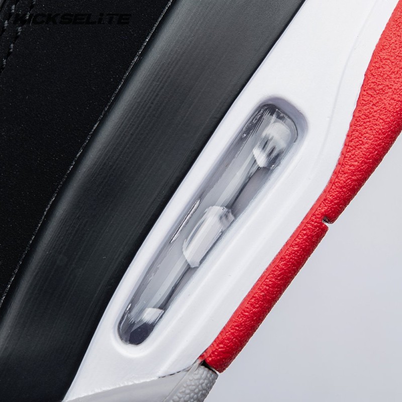 Air Jordan 4 Retro OG Bred 2019 Unisex