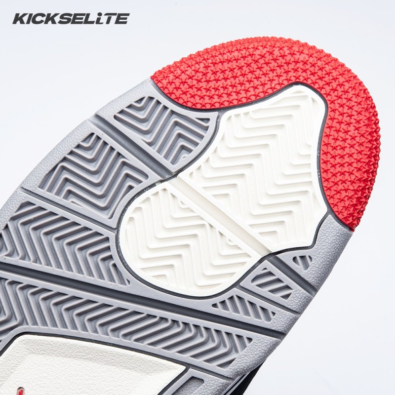 Air Jordan 4 Retro OG Bred 2019 Unisex