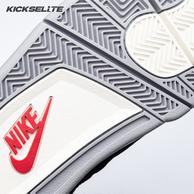 Air Jordan 4 Retro OG Bred 2019 Unisex