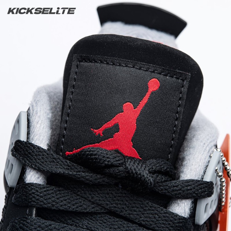 Air Jordan 4 Retro OG Bred 2019 Unisex