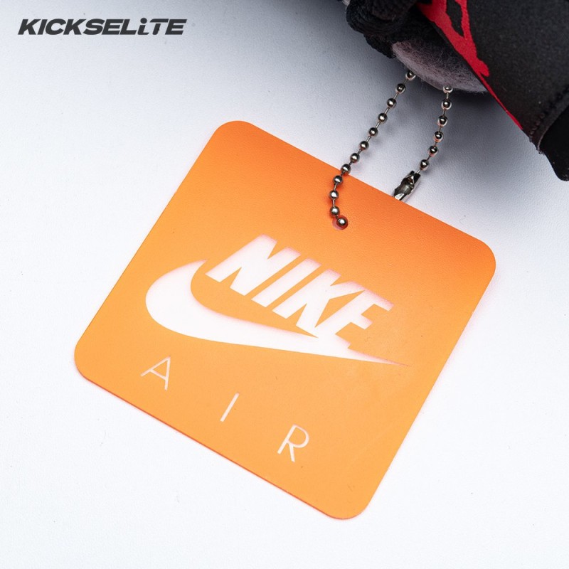 Air Jordan 4 Retro OG Bred 2019 Unisex