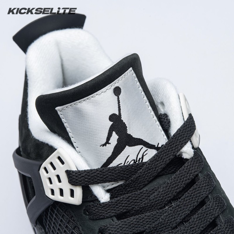 Jordan 4 Retro Fear Pack Men's