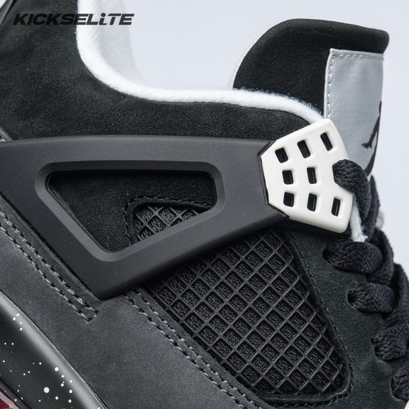 Jordan 4 Retro Fear Pack Men's