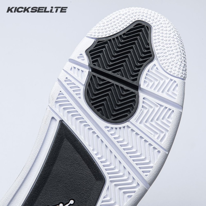 Jordan 4 Retro Fear Pack Men's