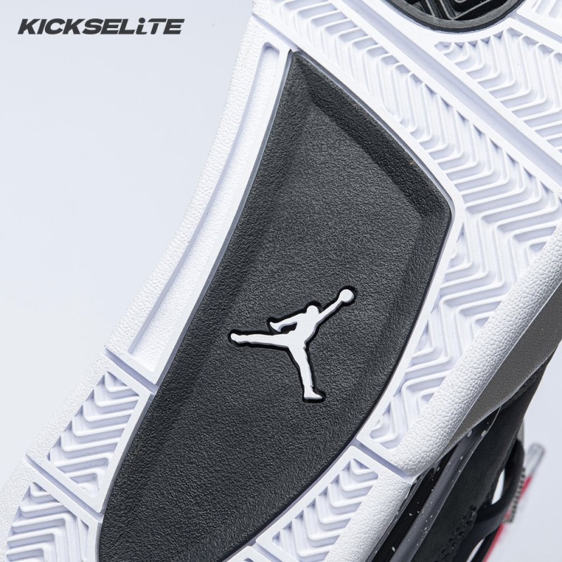 Jordan 4 Retro Fear Pack Men's