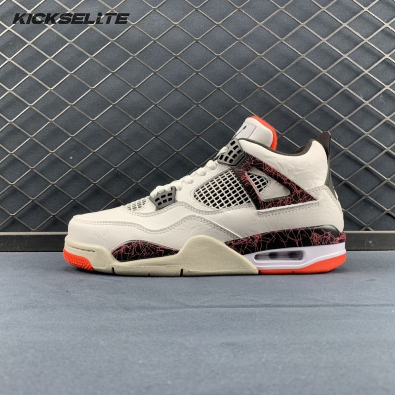 Jordan 4 Retro Flight Nostalgia 308497-116 Unisex