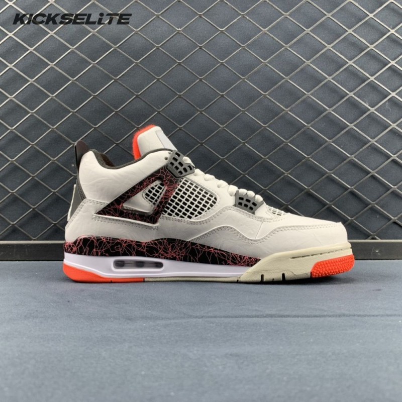 Jordan 4 Retro Flight Nostalgia 308497-116 Unisex
